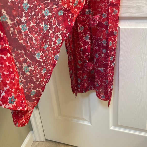 NWOT- Josie Natori Nightie and Robe Set - Picture 10 of 11